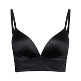 Esprit - Soft Shine BH uden bøjle Svart