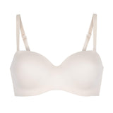 Lingadore - Daily Essentials Stropløs Bh Nude
