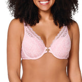 Lingadore - Ring Triangle Bh Rose