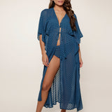 Lingadore - Kimono Legion Blue