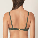 Marie Jo - Gina Balconette Bikini Dark Olive