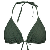 Hype The Detail - Triangle Bikini Top Army