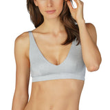 Mey - Mood Trekants Bh Grey Melange