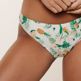 Lingadore - Bikini Tai Trusse Botanic Print