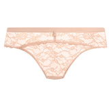 Freya - Offbeat Brazilian String Natural Beige