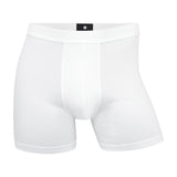 JBS of Denmark Herre - Øko Bomuld 2-pak Boxershorts Vit