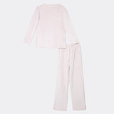 Aruelle - Liara Lounge Set Light Pink