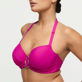Primadonna - Uvita Fullcup Bikini Deep Magenta