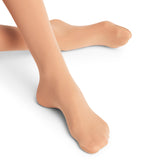 Falke - Matt Deluxe Tights 30 Denier Powder