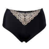 plaisir ulsø - Jane Vintage Maxi Black/beige