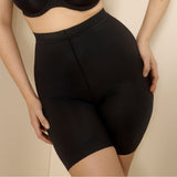 Primadonna - Figuras Shape Shorts Charcoal