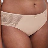 Chantelle - Romance Maxi Trusse Golden Beige