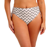 Fantasie - Vanuatu Bikini Maxi Creme Noir