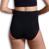 Carriwell - Seamless Graviditets Trosa Svart