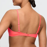 Marie Jo - Cassie Hjerteformet Bikini Top Neon Fiesta