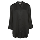 Lady avenue - Pyjamasskjorta i Silke Satin