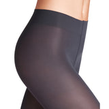 Falke - Pure Matt Tights 50 Denier Graphite