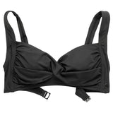 Panos Emporio - Medea Bikinitop U/bøjle Sort