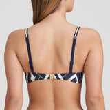 Marie Jo - Saranji Hjerteformet Bikini Majestic Blue