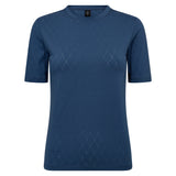 Hype The Detail - Cotton T-shirt Blå