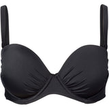 Wiki - Magic Bikini Top Svart
