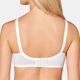 Triumph - Claudette Bh Uden Bøjle Hvid