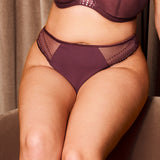 Elomi - Matilda String Sugarplum