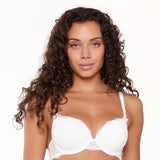 Lingadore - Daily Push up BH Ivory