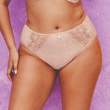 Elomi - Morgan Maxi Trusse Cameo Rose