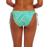 Freya - Fiji Falls Tai Med Snøre Marine