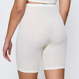 Triumph - Beauty Layers Shorts Wool Ecru White