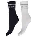Hype The Detail - 2-pak Tennis Sock