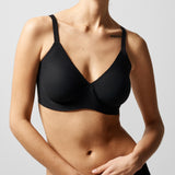 Chantelle - Soft Stretch Bh Med Bøjle Sort
