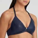 Marie Jo - San Domino Triangle Bikini Evening Blue