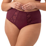 Elomi - Sachi Maxi Trusse Cabernet