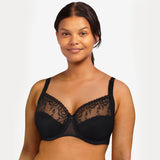 Chantelle - Every Curve Fullcup BH Svart