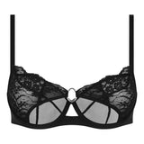 Chantelle - Crush Fullcup BH Sort