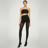 Wolford - Tummy 66 Control Tights Svart