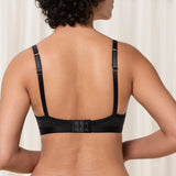 Triumph - Aura Spotlight Push Up Bh Sort