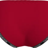Calvin Klein - Core Logo Tape Lav Tai Rustic Red