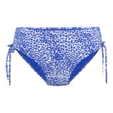 Lingadore - Bikini Maxi Trusse Blue/white Print