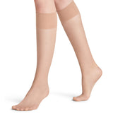 Falke - Pure Matt Knæstømpe 20 Denier Cocoon