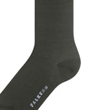 Falke - Cotton Touch Knæstrømpe Military