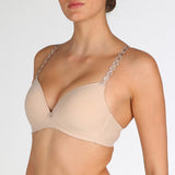 Marie Jo - Tom BH utan bygel Skin