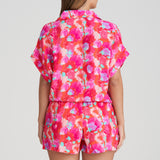 Marie Jo - Apollonis Strand Sæt Neon Sunset