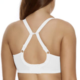 Elomi - Energise Sport BH Vit