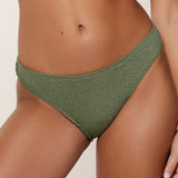 Lingadore - Bikini Tai Trusse Garden Green