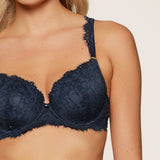 Lingadore - T-shirt BH med Blonde Midnight