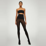 Wolford - Fatal High Waist Tights Sort