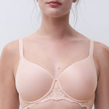 Chantelle - Crush T-Shirt BH Soft Pink